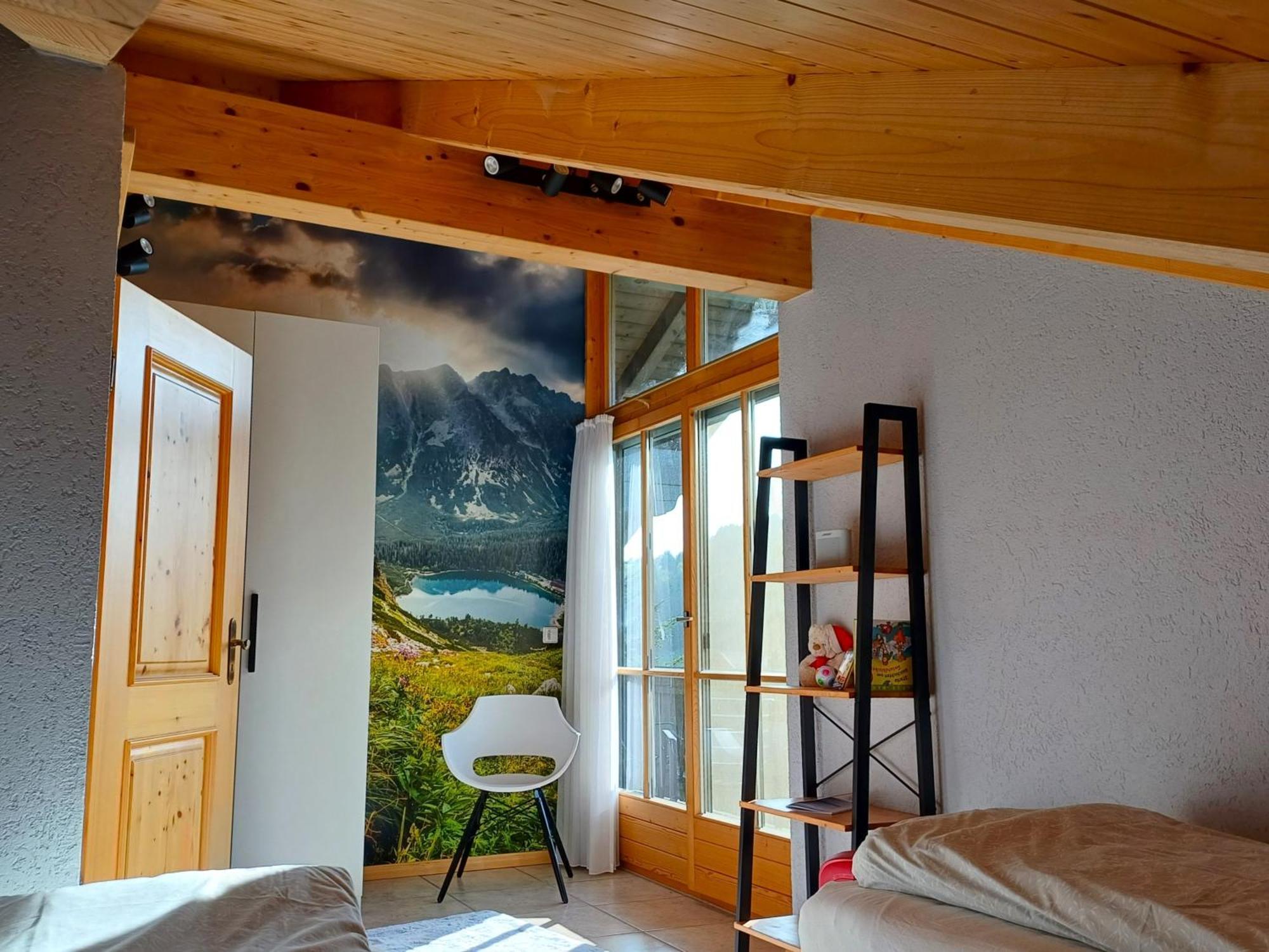 Ferienwohnung Lichtblick Rieden am Forggensee Exterior photo